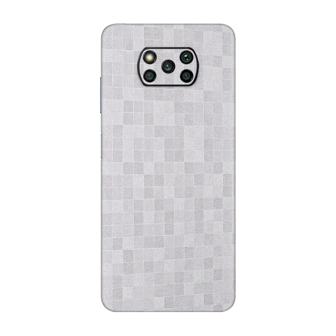 Preload Full Back / Pixels Light