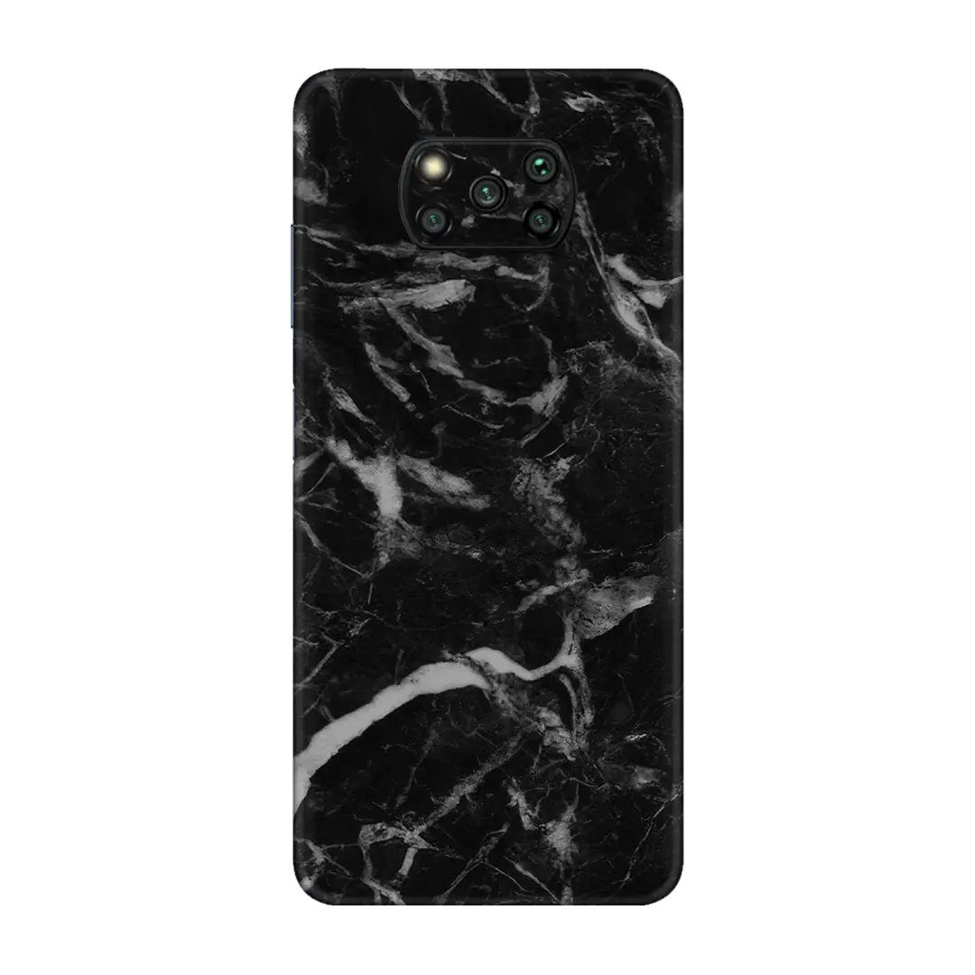 Preload Full Back / Black Marble