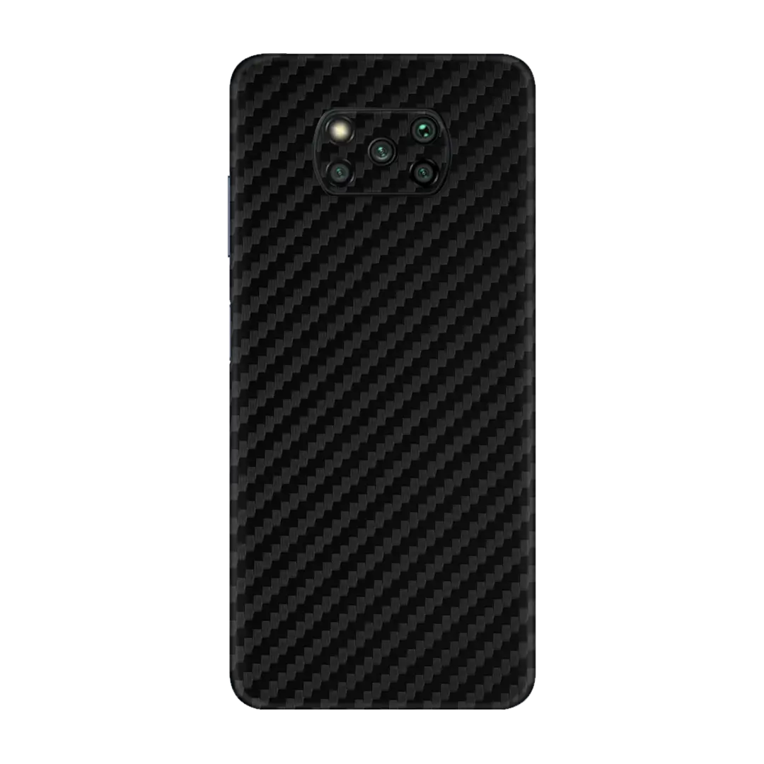 Preload Full Back / Carbon Fiber