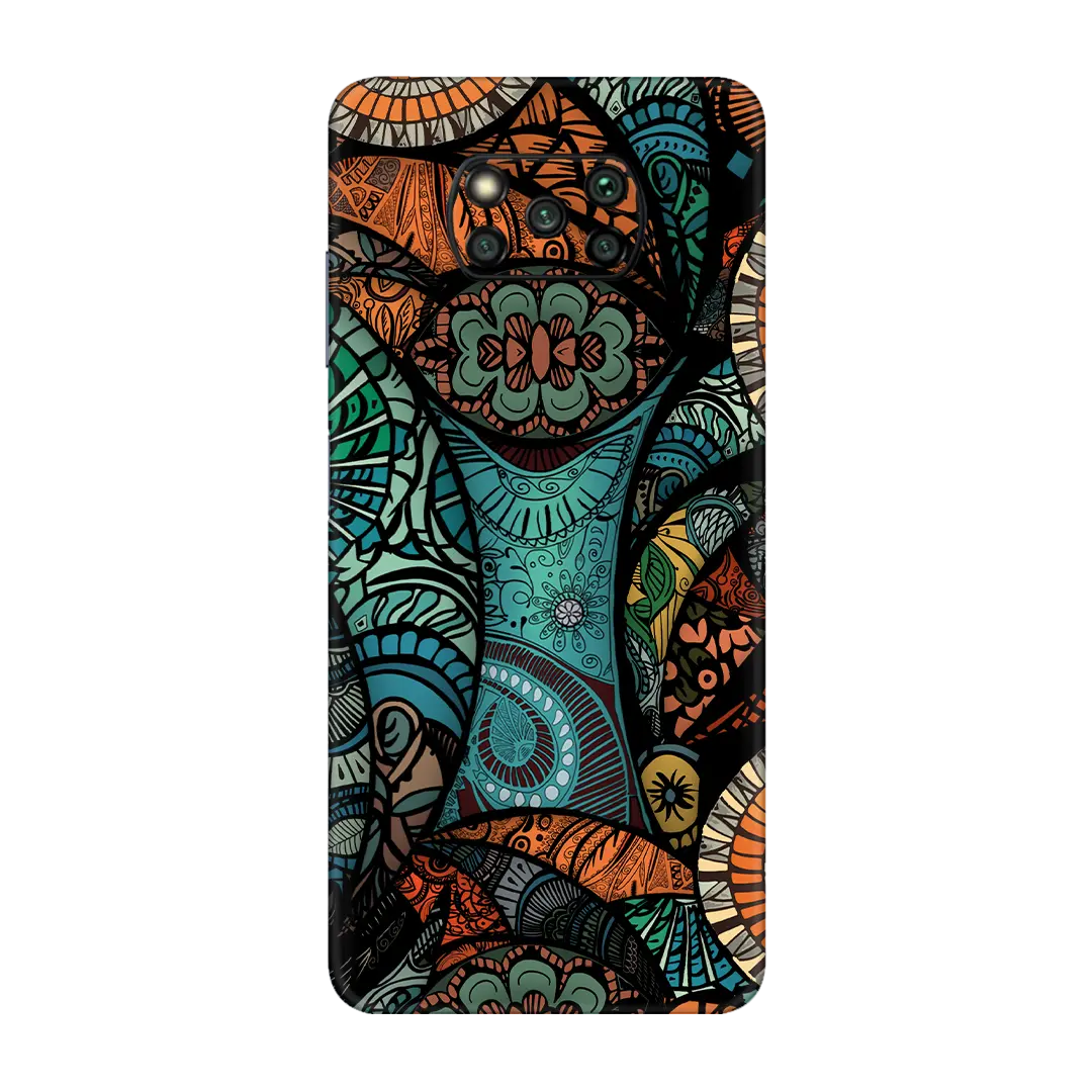 Preload Full Back / Tribal Tusk