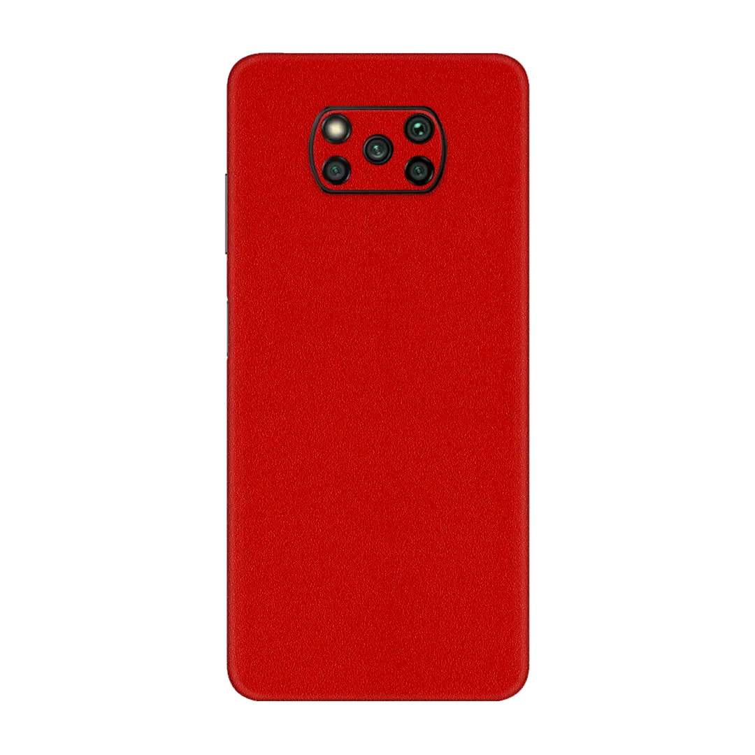 Preload Full Back / Sandstone Red