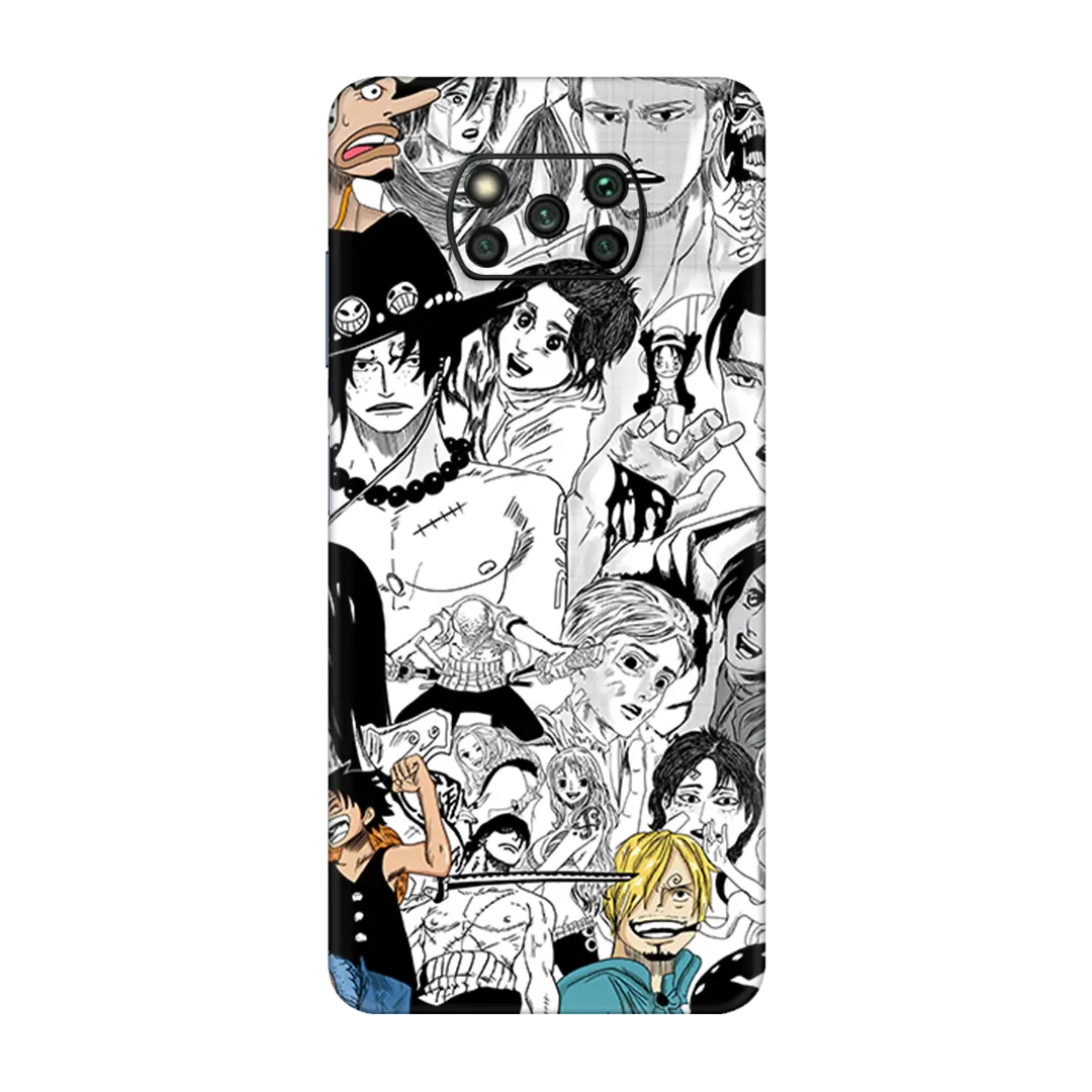 Preload Full Back / Skull Titan