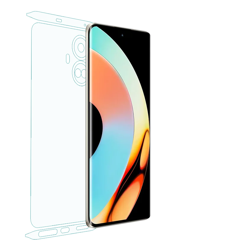 Realme 10 Pro Plus Screen Protector
