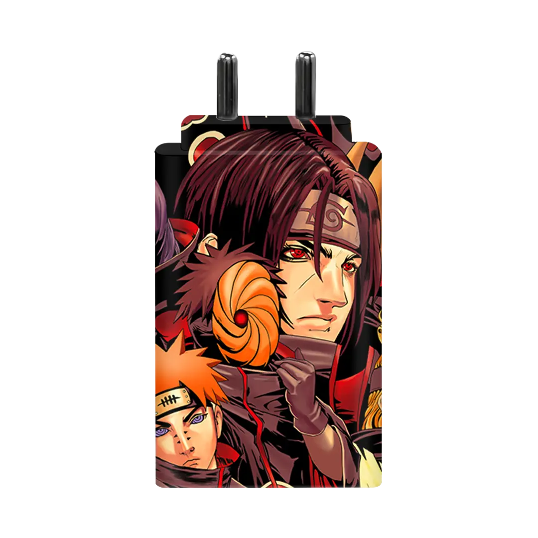 Preload Select Texture / Rogue Ninja