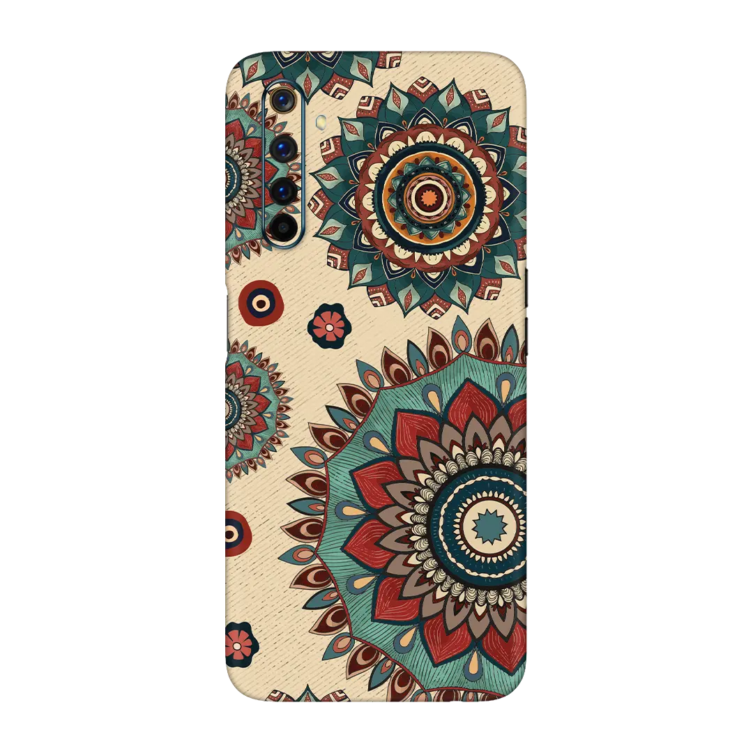 Preload Full Back / Desert Bloom