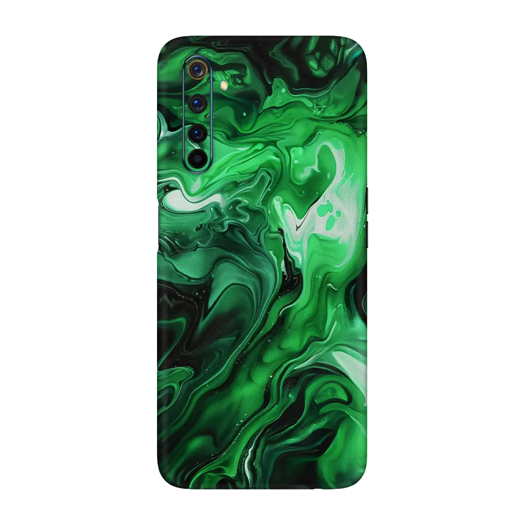 Preload Full Back / Goblin Gas