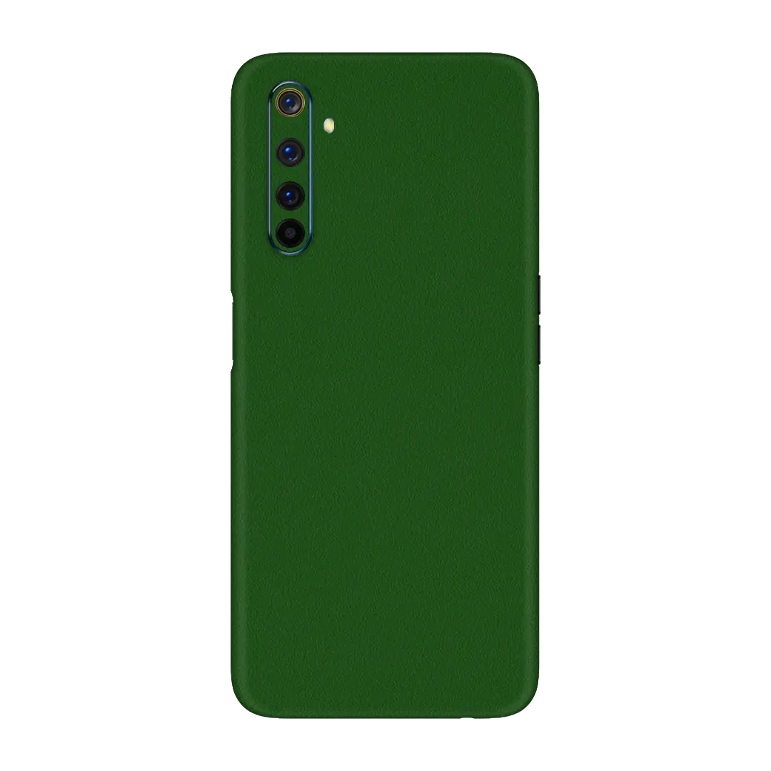 Preload Full Back / Sandstone Green