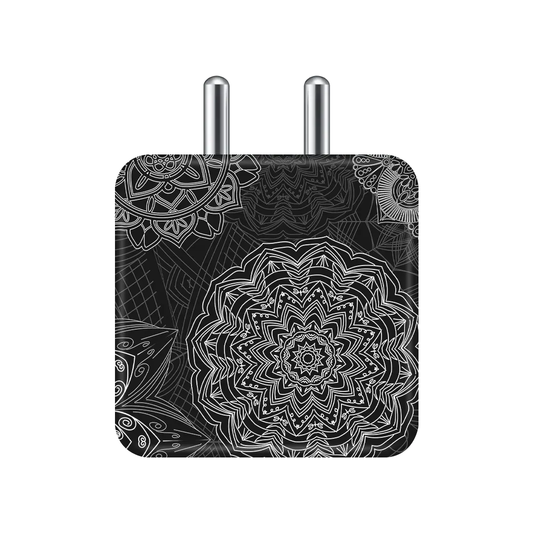 Preload Select Texture / Mystic Black