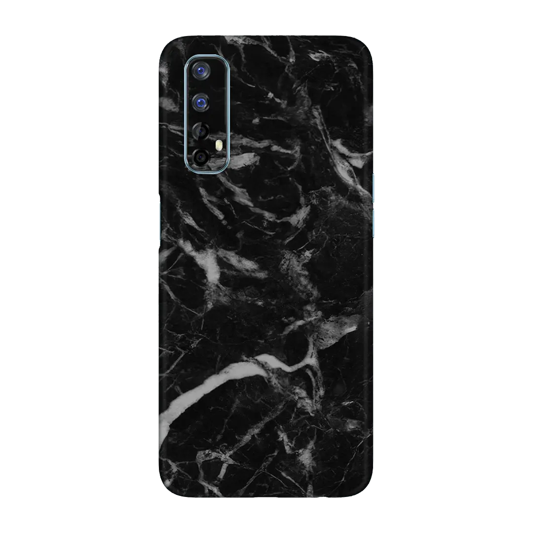 Preload Full Back / Black Marble