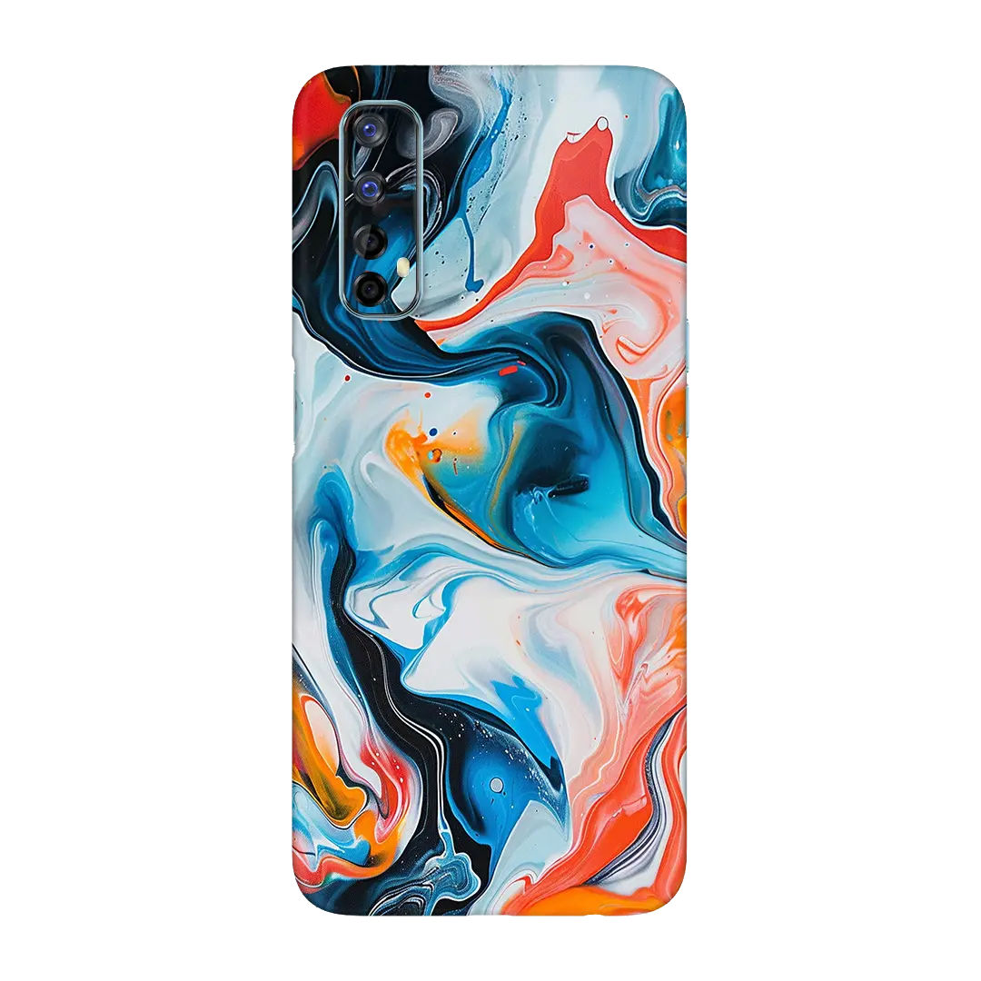 Preload Full Back / Cryo Flare