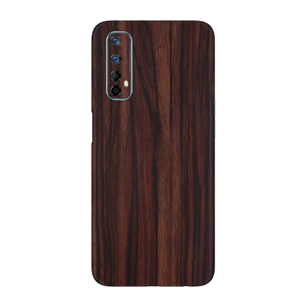 Preload Full Back / Ebony Wood