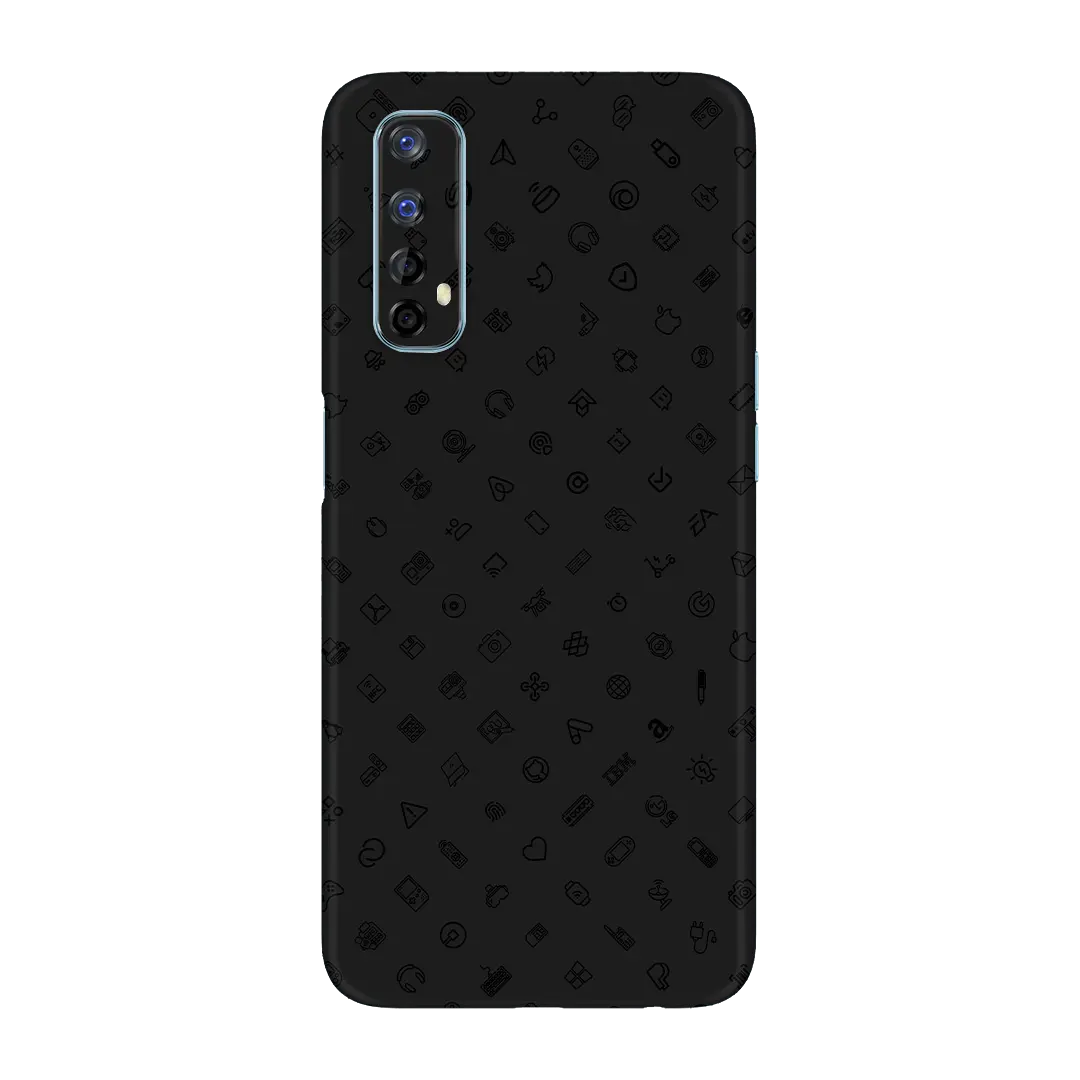 Preload Full Back / Iconic Shadow