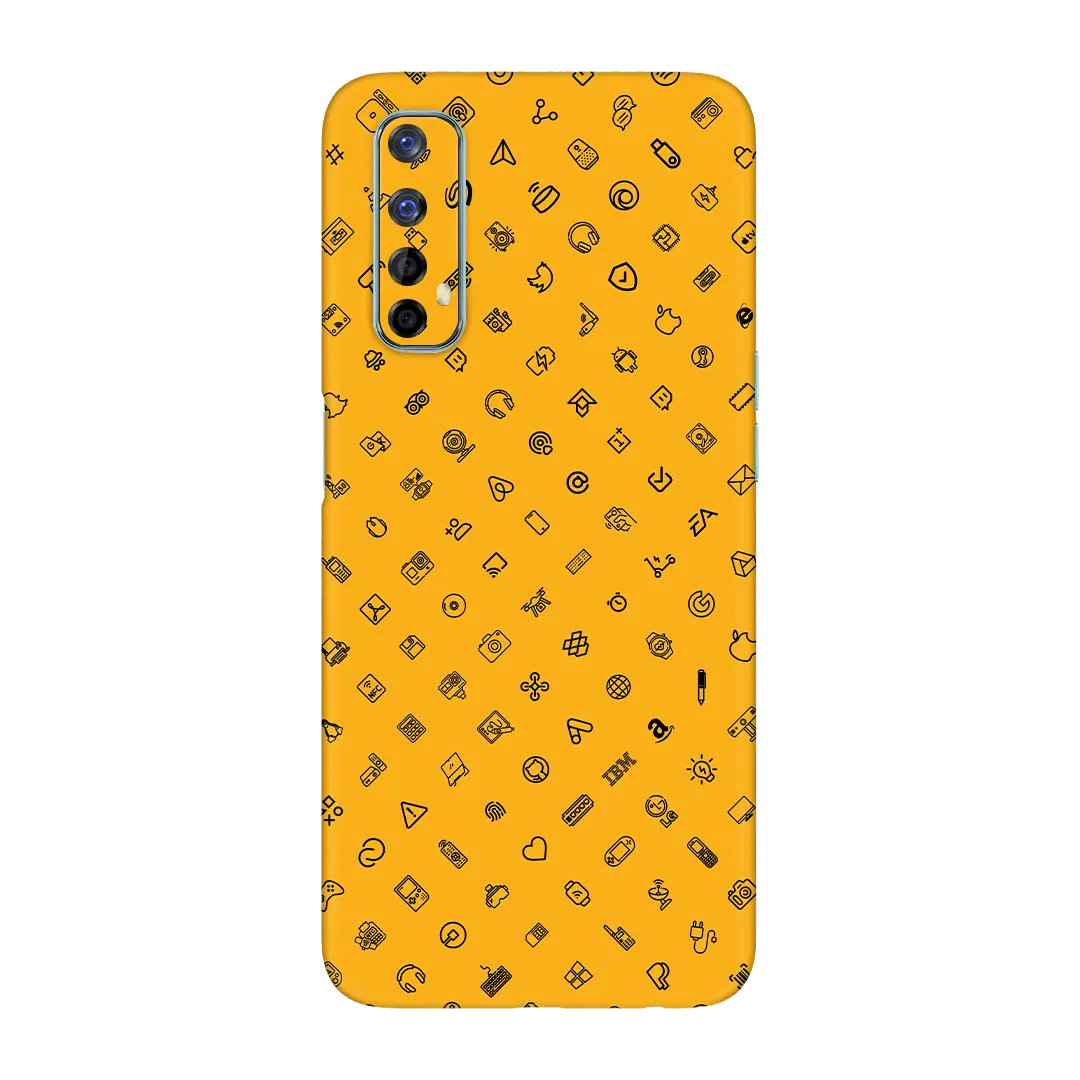 Preload Full Back / Iconic Spark