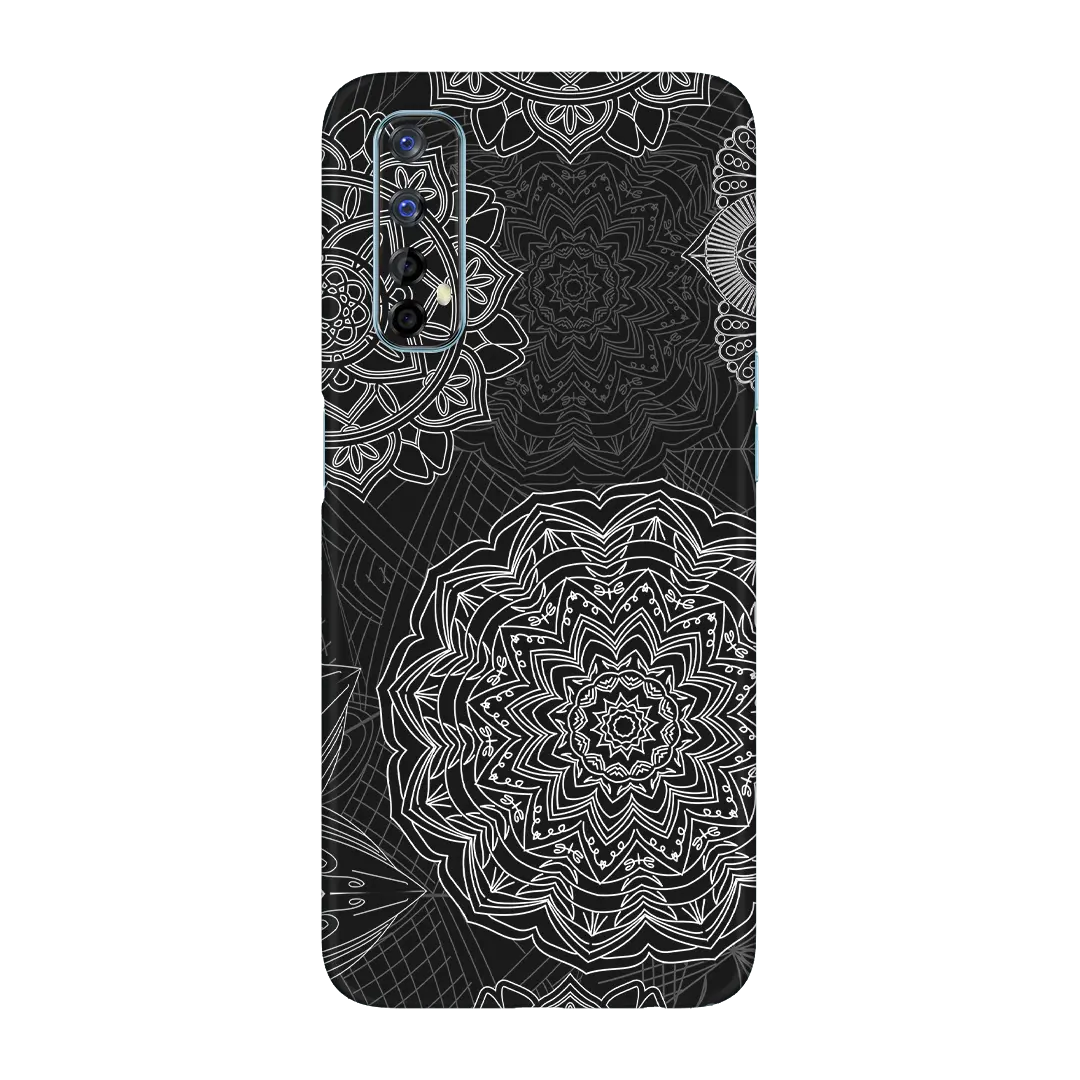 Preload Full Back / Mystic Black