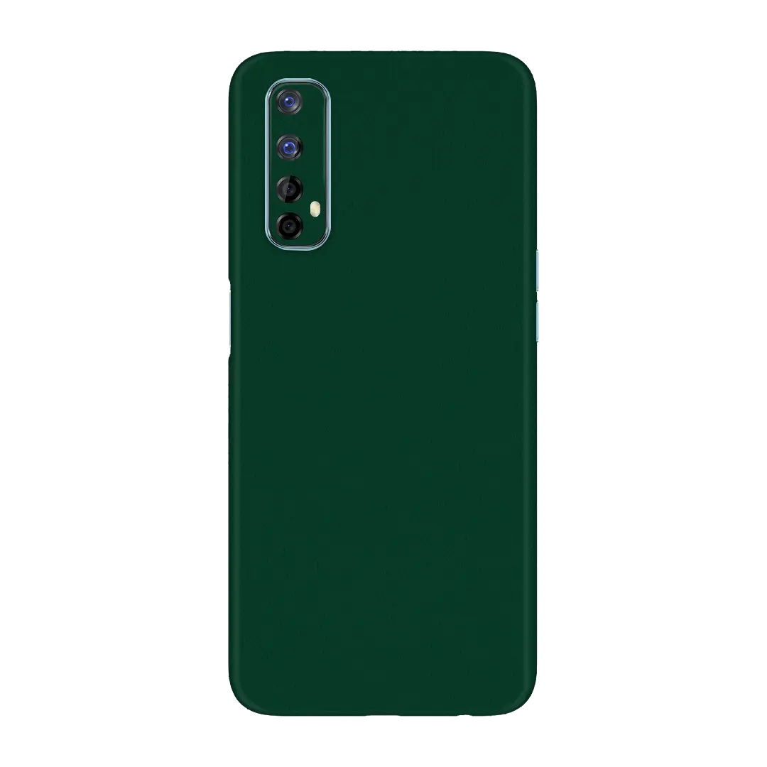 Preload Full Back / Pine Green