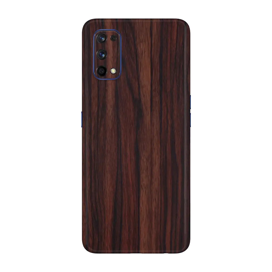 Preload Full Back / Ebony Wood