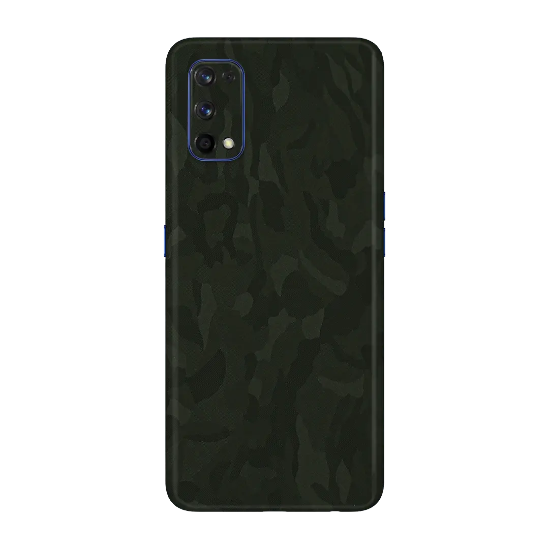 Preload Full Back / Green Camo