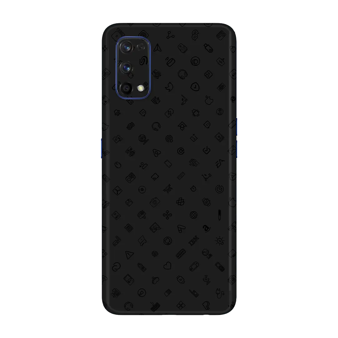 Preload Full Back / Iconic Shadow