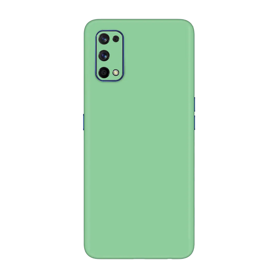 Preload Full Back / Pastel Green