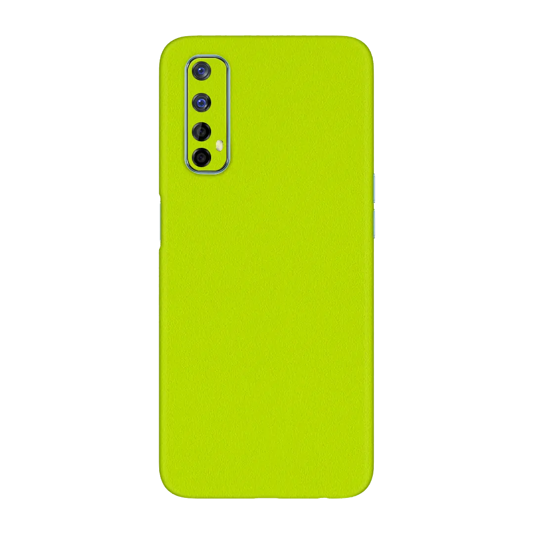 Preload Full Back / Sandstone Neon