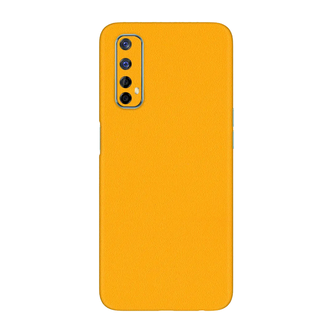 Preload Full Back / Sandstone Yellow