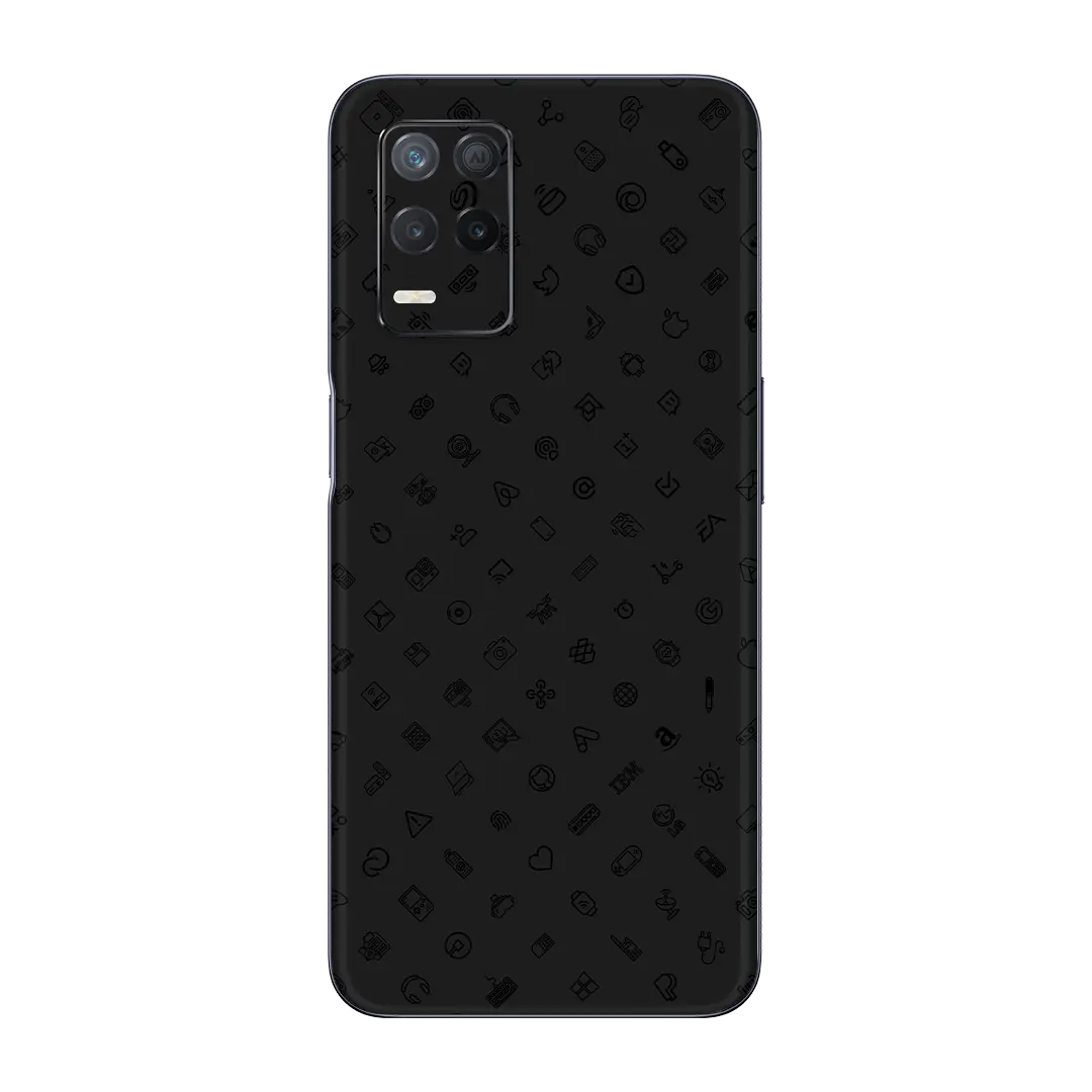 Preload Flat Back / Iconic Shadow