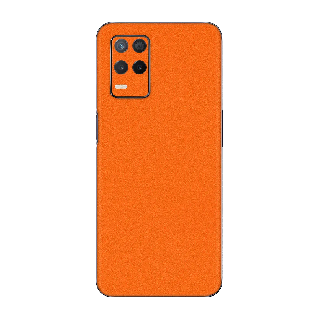 Preload Flat Back / Sandstone Orange