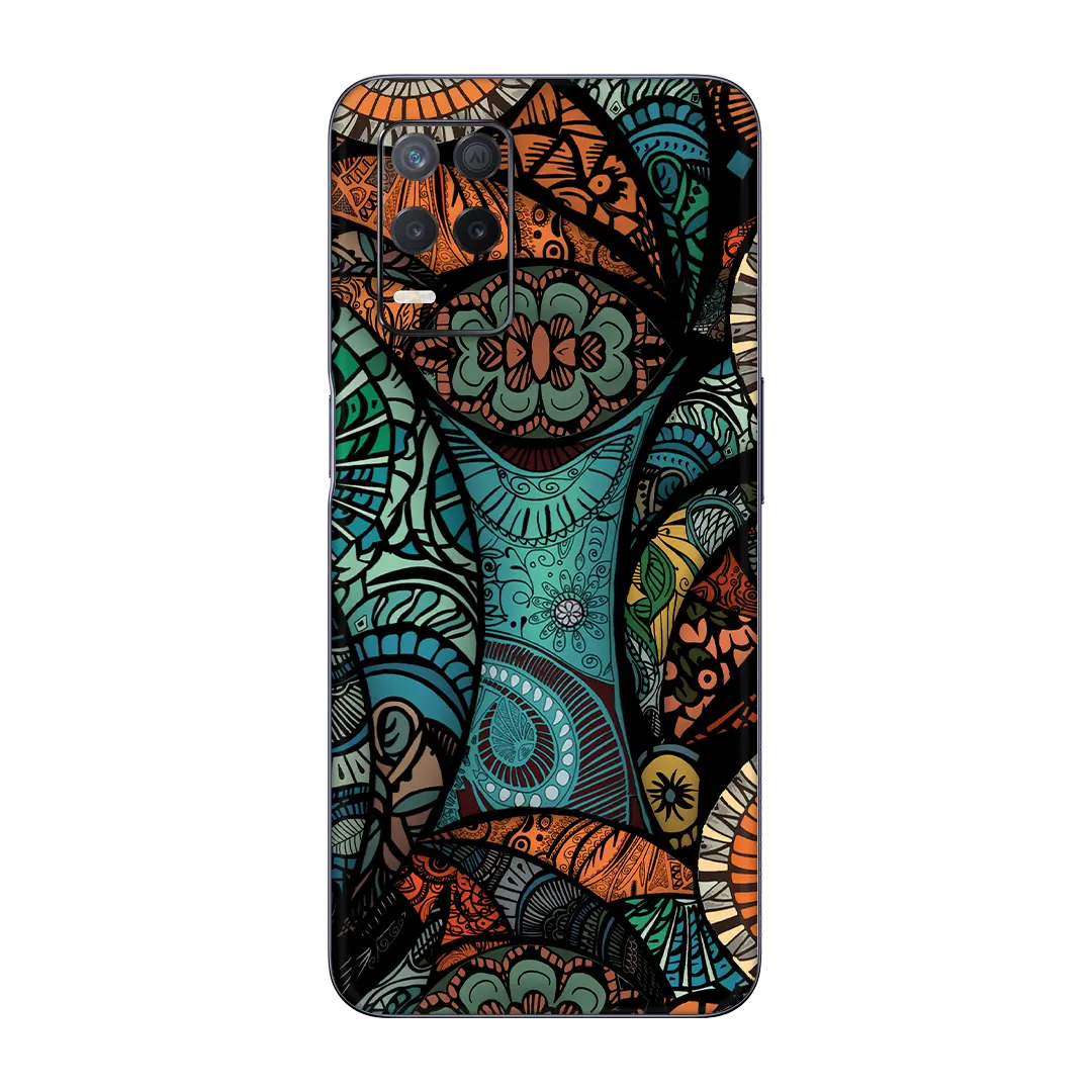 Preload Flat Back / Tribal Tusk