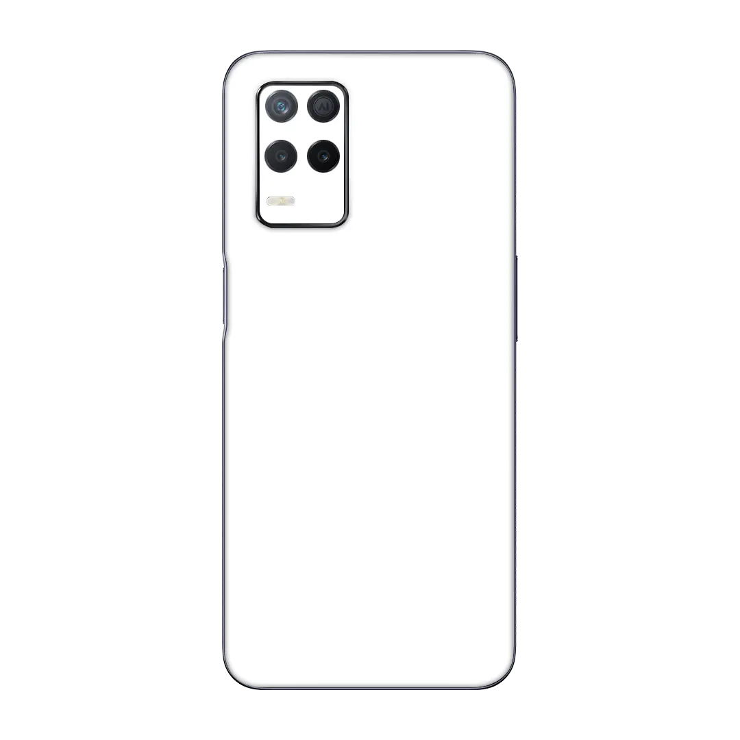 Preload Flat Back / White Matte