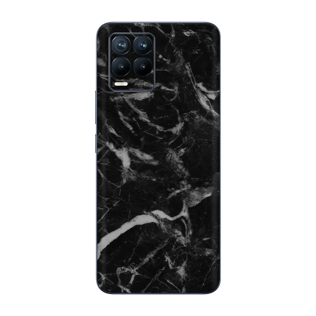 Preload Flat Back / Black Marble