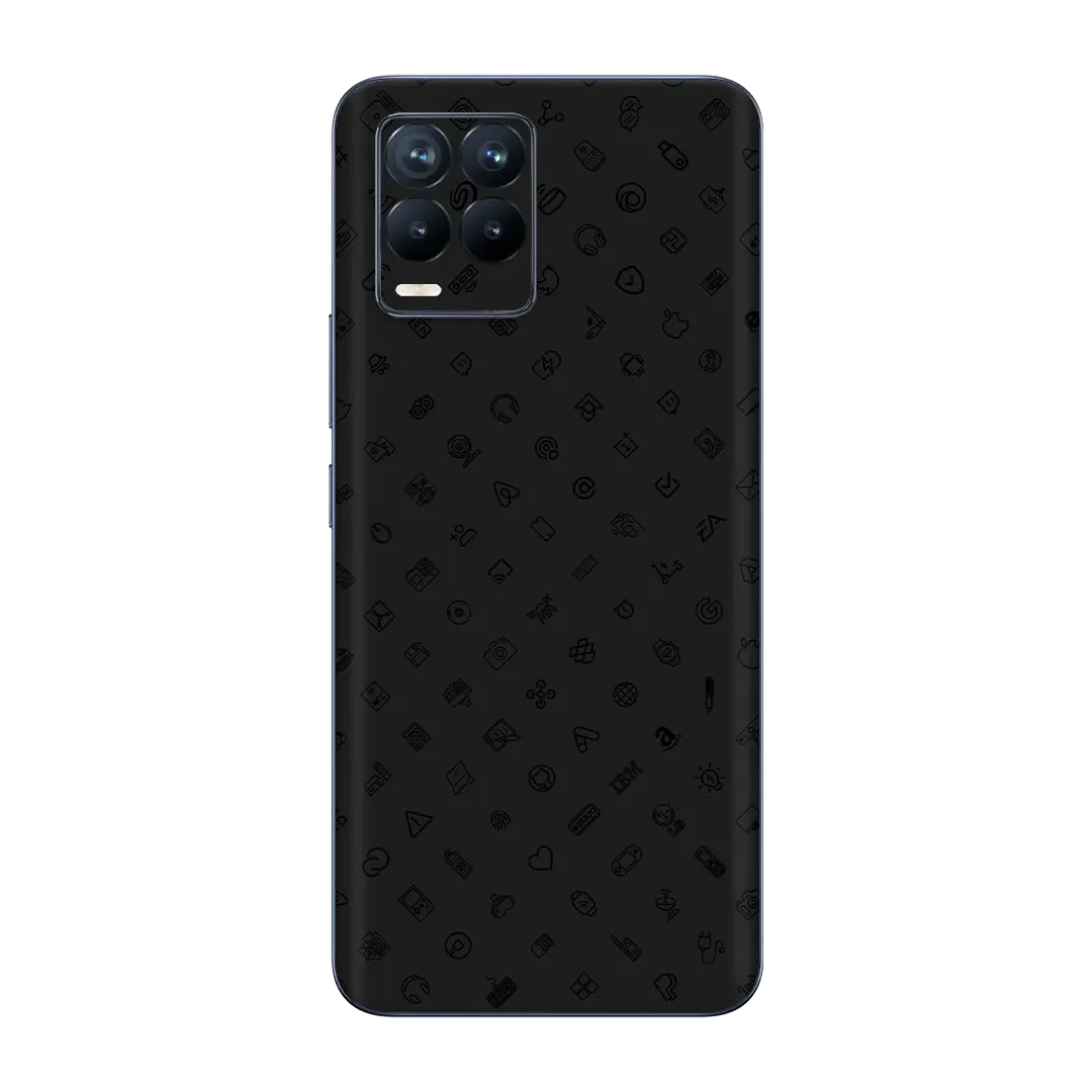 Preload Flat Back / Iconic Shadow