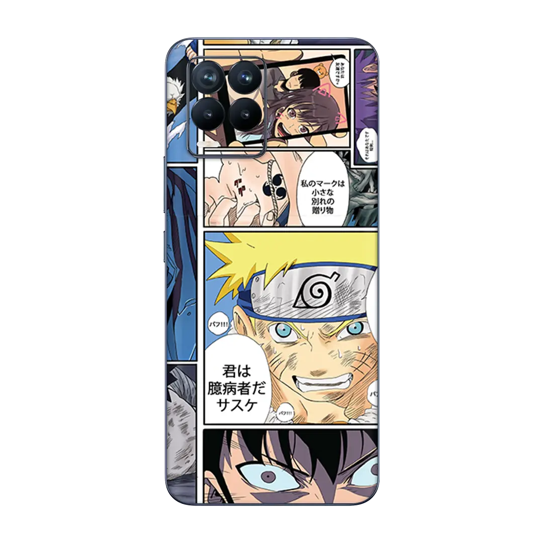 Preload Flat Back / Manga Relics