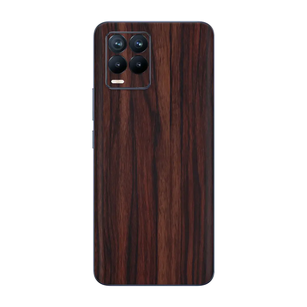 Preload Flat Back / Ebony Wood