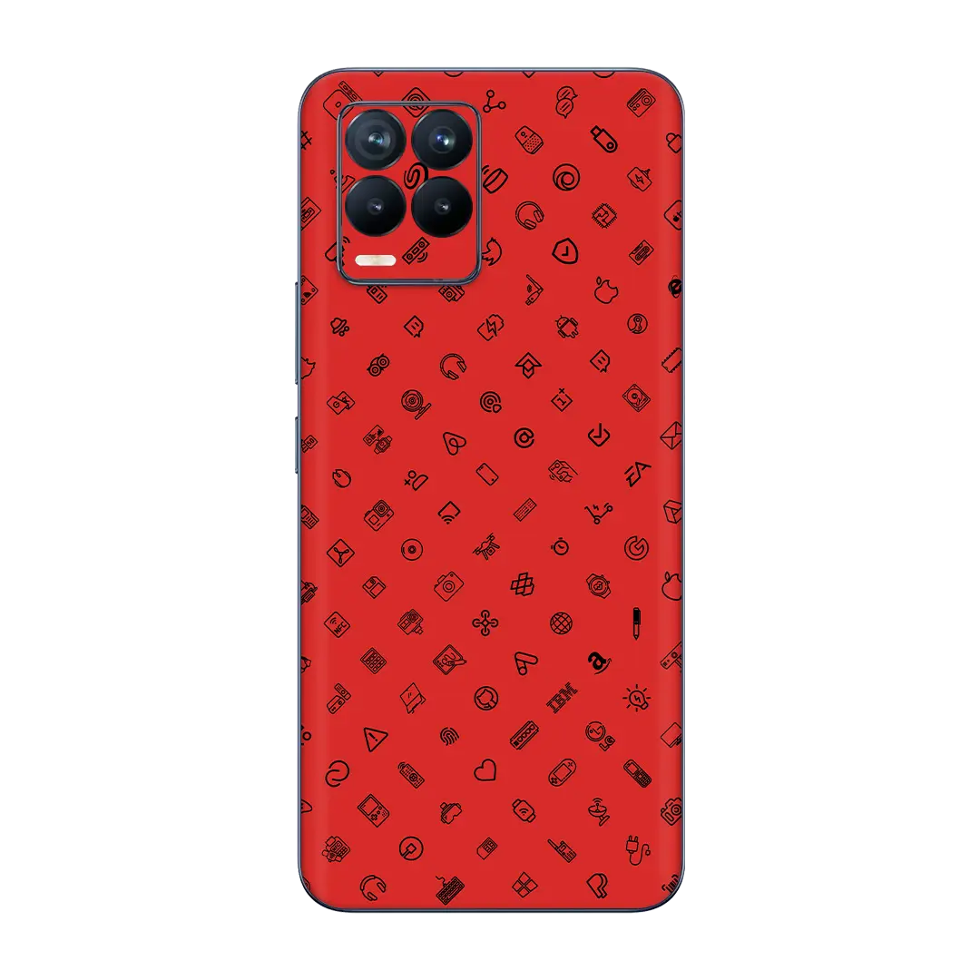 Preload Flat Back / Iconic Blaze