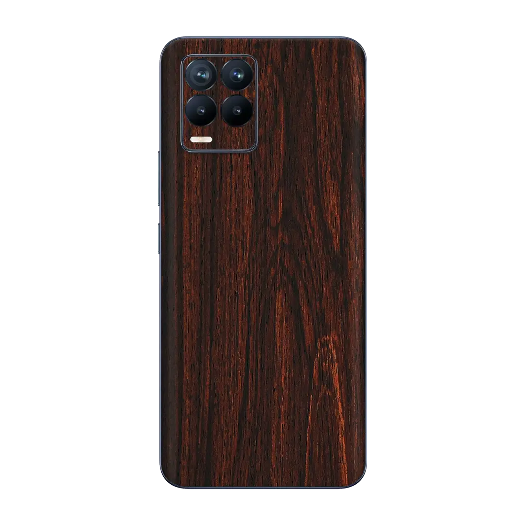 Preload Flat Back / Mahogany Wood