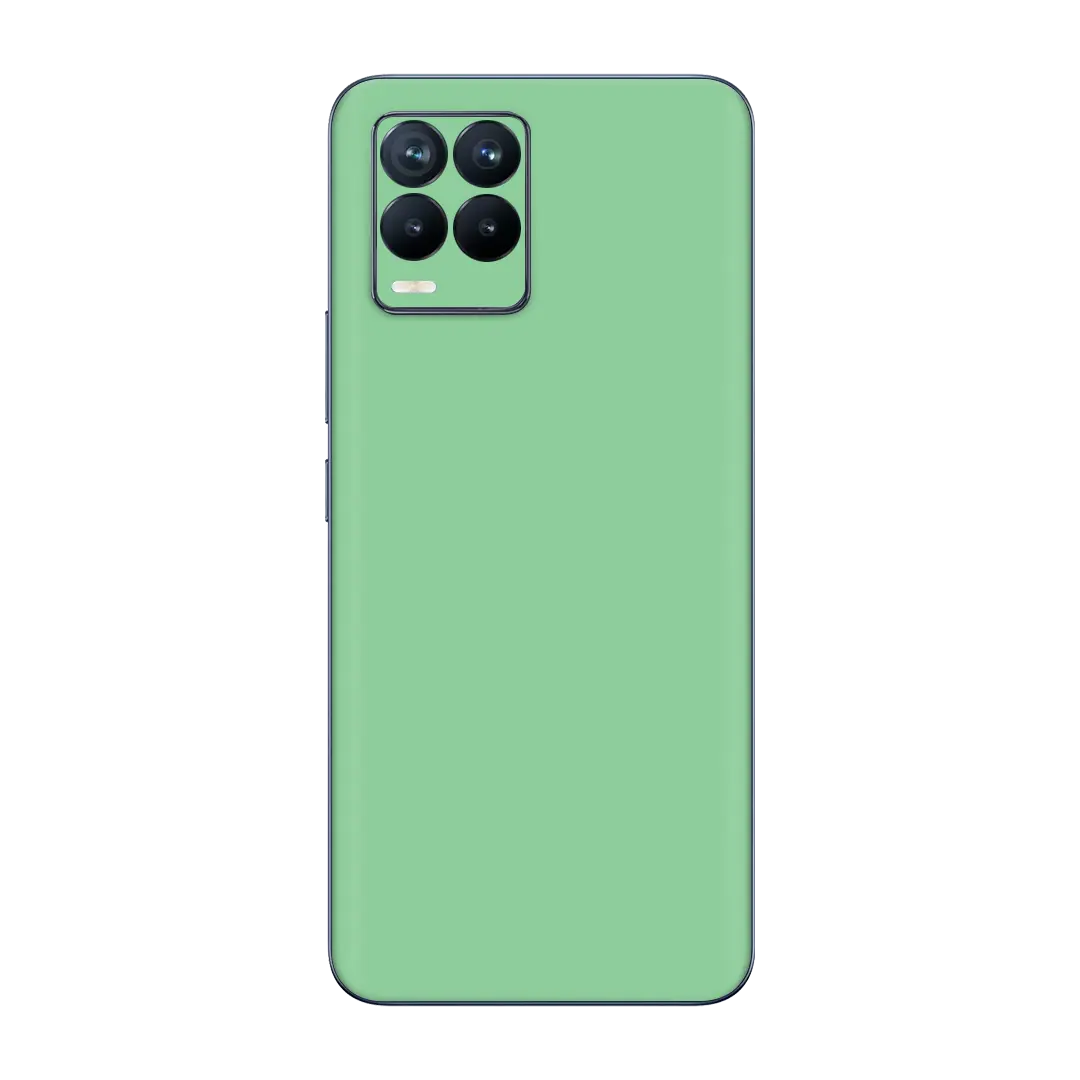 Preload Flat Back / Pastel Green