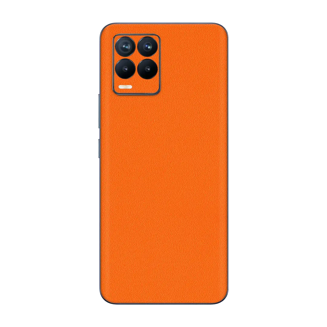 Preload Flat Back / Sandstone Orange