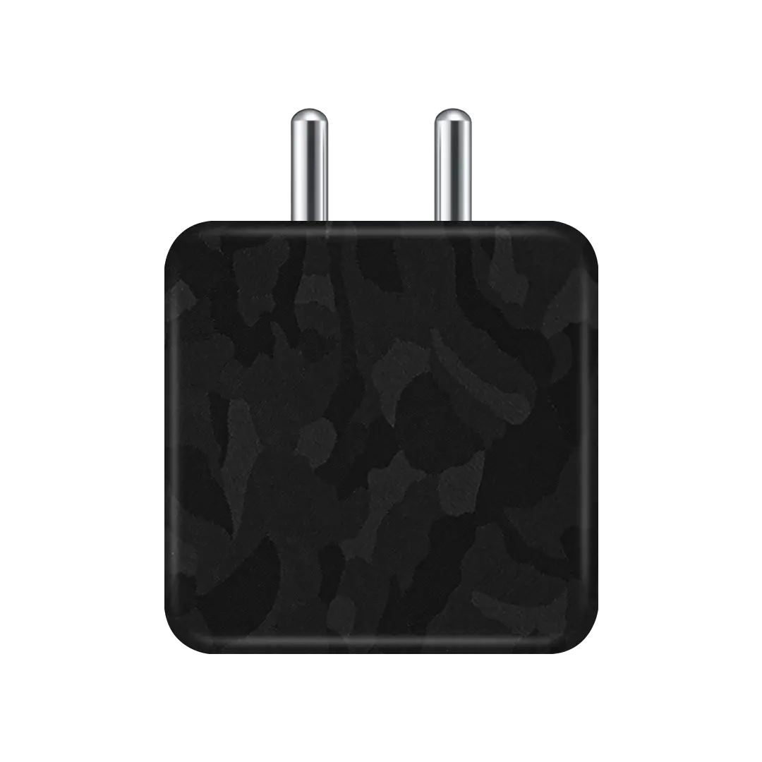 Preload Select Texture / Black Camo