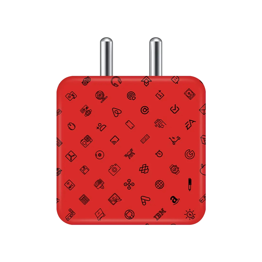 Preload Select Texture / Iconic Blaze