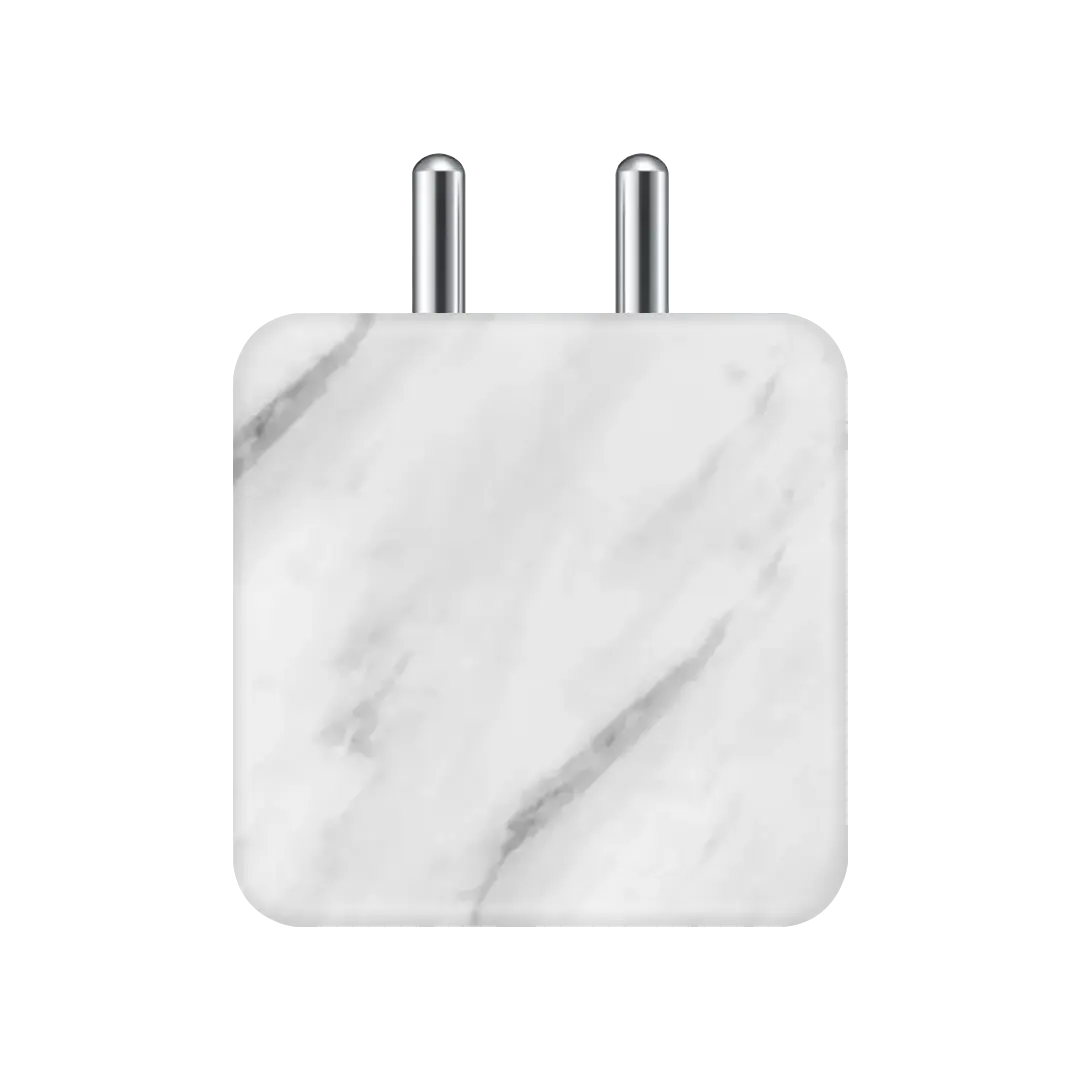 Preload Select Texture / White Marble