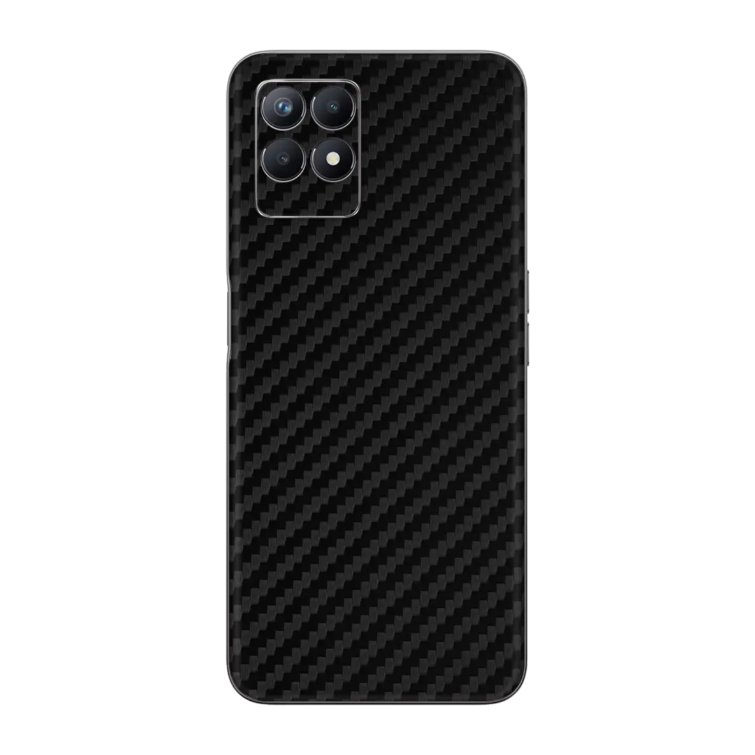 Preload Flat Back / Carbon Fiber