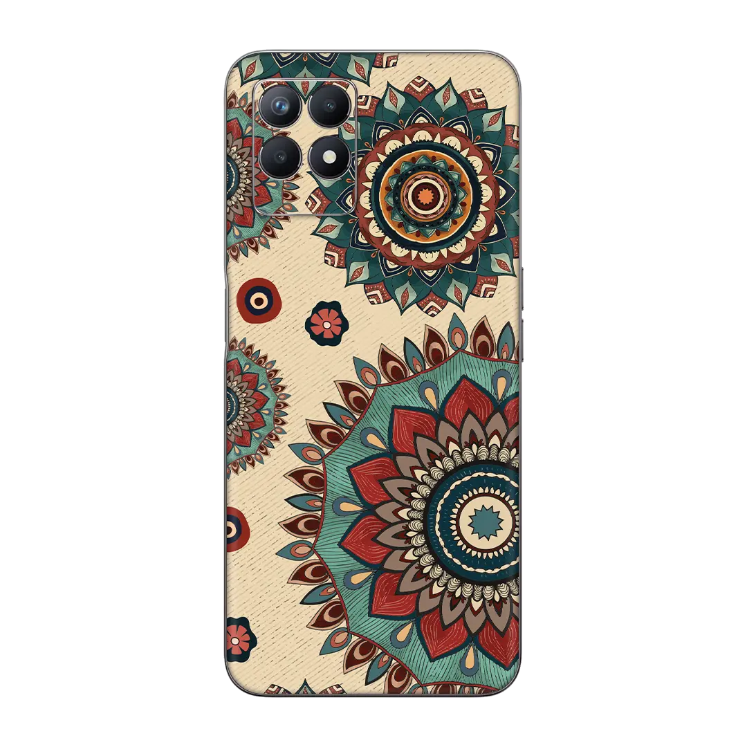 Preload Flat Back / Desert Bloom