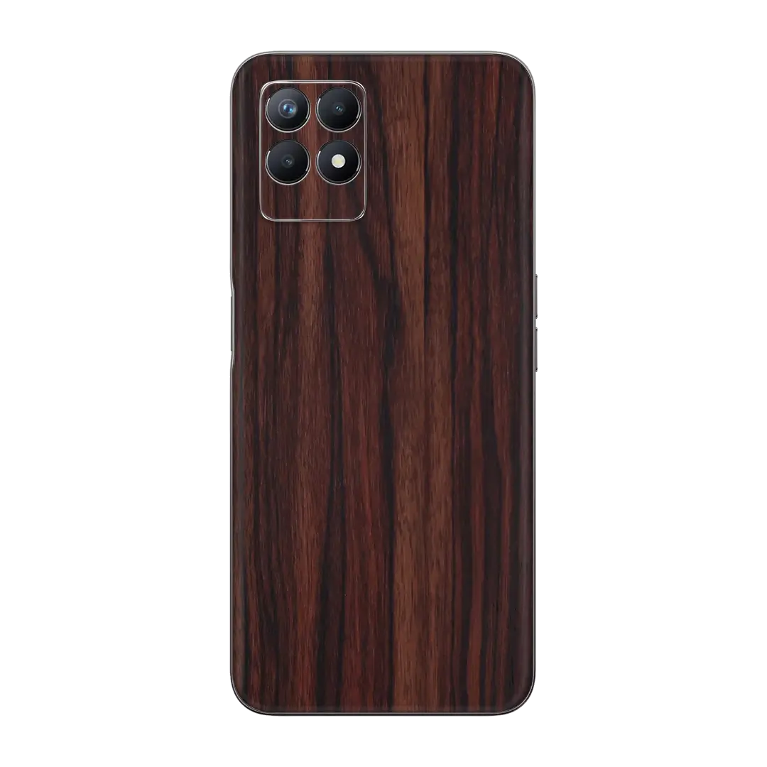 Preload Flat Back / Ebony Wood