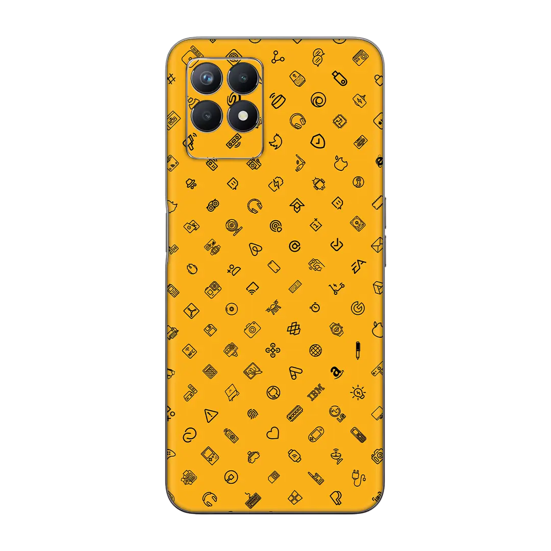 Preload Flat Back / Iconic Spark