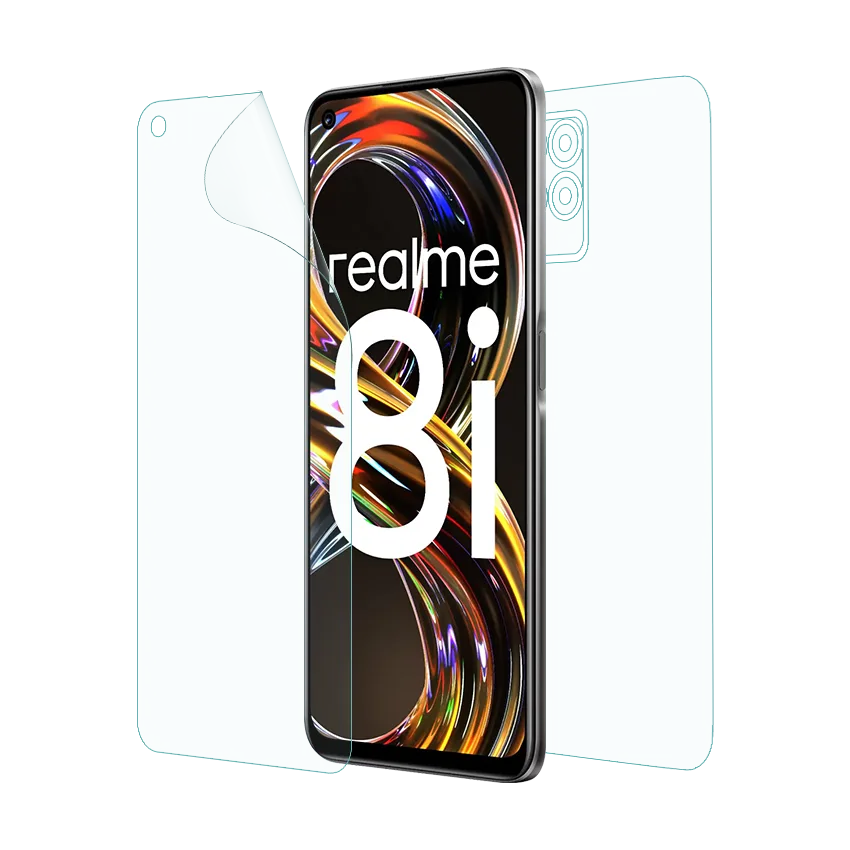 Realme 8i Screen Protector