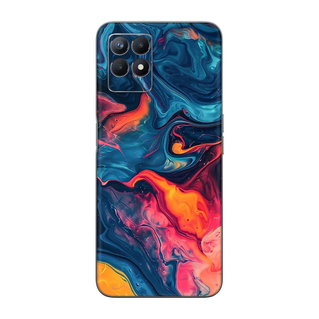 Preload Flat Back / Molten Fury