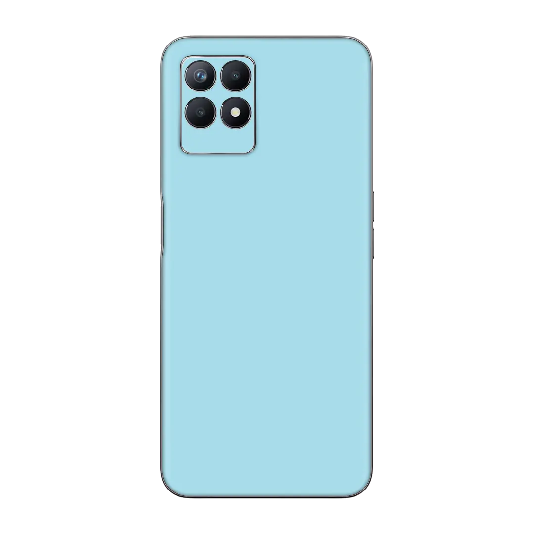 Preload Flat Back / Pastel Blue