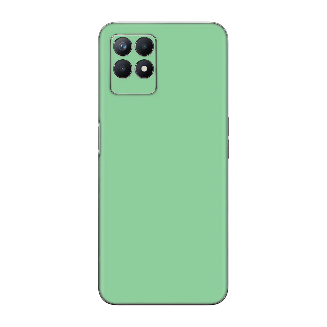 Preload Flat Back / Pastel Green