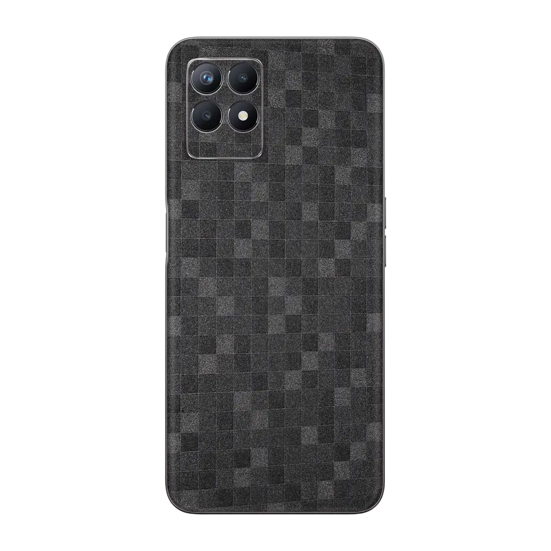 Preload Flat Back / Pixels Dark