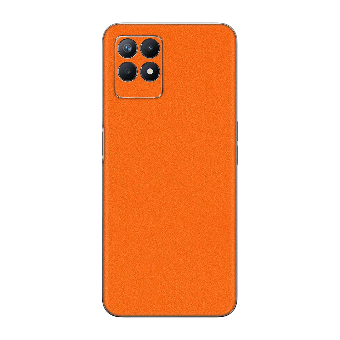 Preload Flat Back / Sandstone Orange